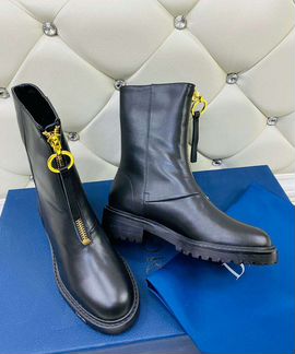 Зимние ботинки Dior