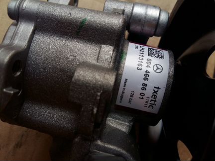Насос гидpоусилителя MB ML 164, R W251
