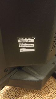 Телевизор Samsung PS-42V6SR