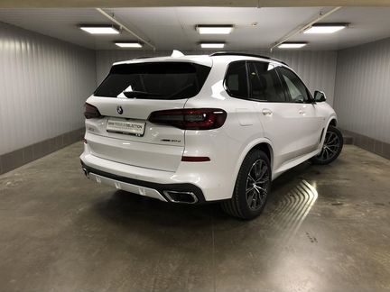 BMW X5 3.0 AT, 2020, 6 км