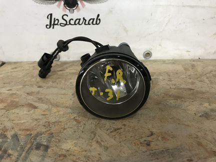 Фара противотуманная левая Nissan X-Trail T31