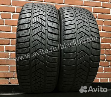 225/55r17 Pirelli Sottozero 3 225 55 17