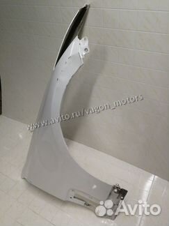 Крыло переднее правое Kia Stinger CK 2017-2020