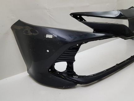 Бампер передний Toyota Camry V70