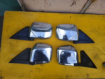 Зеркало Mitsubishi Pajero Sport, L200