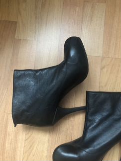 Ботильоны Corso Como кожа