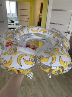 Круг для купания новорождённого