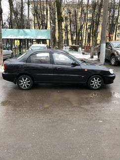 Chevrolet Lanos 1.5 МТ, 2008, 165 900 км