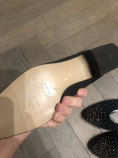 Туфли женские Peter Kaiser