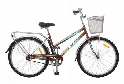 Велосипед 26 Stels Navigator 210 Lady 1-ск