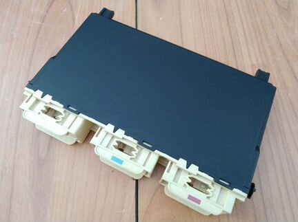 Блок управления сиденьем правым Mercedes разбор