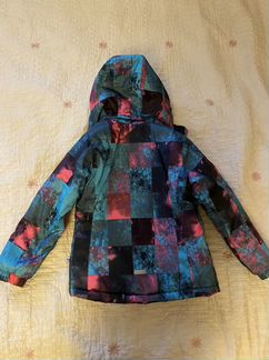 Куртка утеплённая