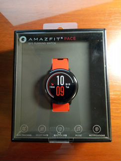 Умные часы Amazfit Pace