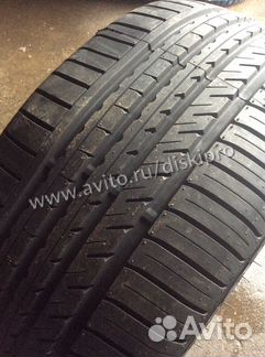 Шины 245 45 R18 Kinforest KF летние