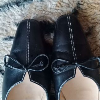 Балетки, туфли женские р. 40-41