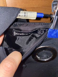 Юбка шорты Stradivarius