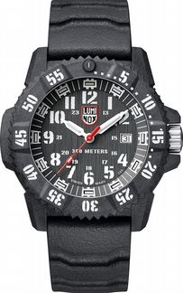 Часы luminox carbon seal 3800 XS.3801L