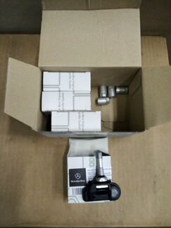 Датчики давления шин Mercedes-benz Новый