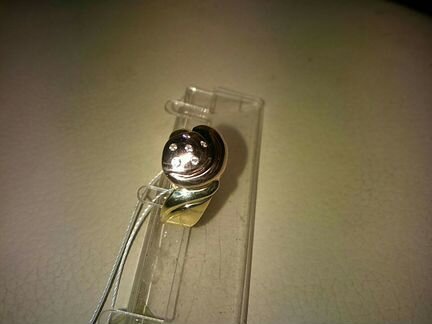 Золотое кольцо Чалма