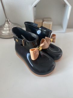 Резиновые сапожки mini Melissa 27 р. аналог