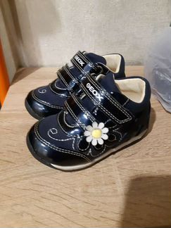 Детские ботиночки Geox, 21 размер