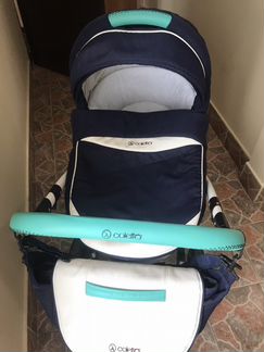 Коляска Coletto 3в1