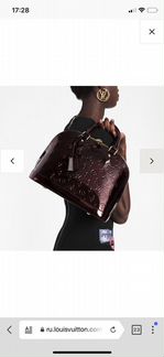 Сумка louis vuitton Alma PM оригинал