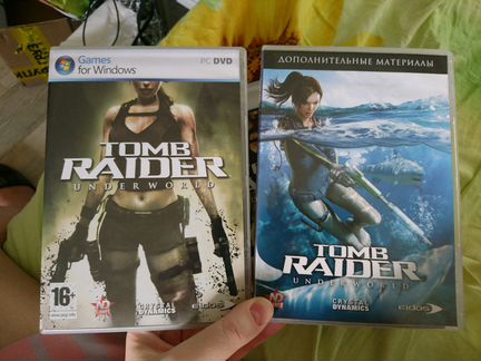 Tomb Raider Underworld