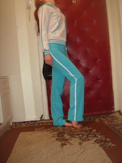 Спортивный костюм