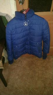 Куртка теплая.р-р 46-48