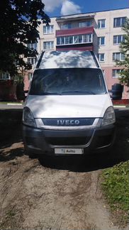 Iveco Daily 3.0 МТ, 2011, 460 000 км
