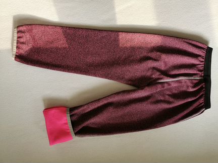 Термобелье на девочку. Раз. 110