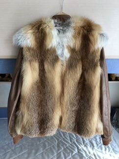 Жилет лиса