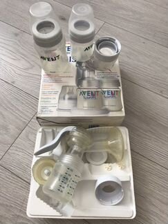 Авент. Молокосос ручной
