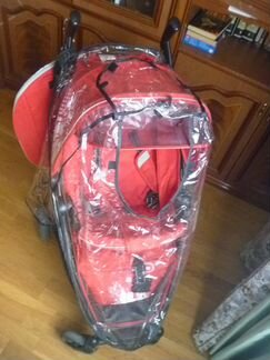 Прогулочная коляска Baby care 