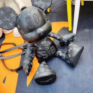 Рюкзак Louis vuitton by miki maus