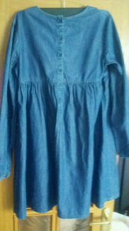 Платье Benetton 10-12лет