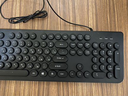 Клавиатура USB оклик