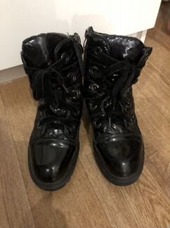 Ботинки зимние котофей 33