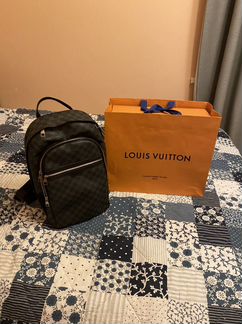Рюкзак louis vuitton оригинал