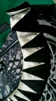 Modakon. Viscosa/cotton/decor. Новое. Р.54-56