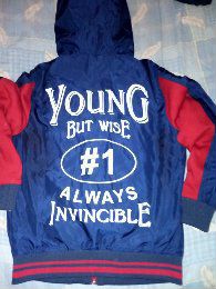 Ветровка Benetton