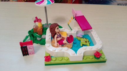Lego Friends 41090