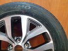 Kia sportage диск колесо запаска R17 2шт объявление продам