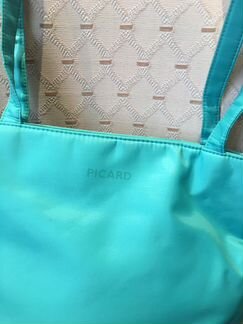 Сумка текстильная, Picard