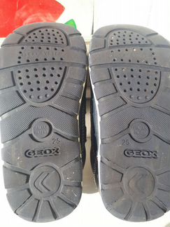Кроссовки geox 25 размер