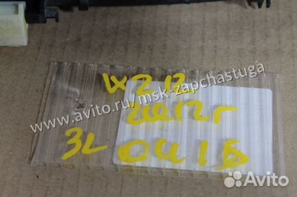 Ручка двери нaружная задняя левая Mercedes E-klass