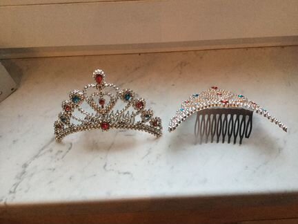 Корона для девочки диадема
