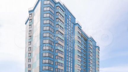 1-к квартира, 37.7 м², 10/14 эт.