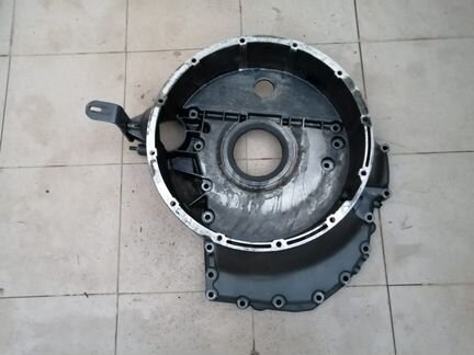 Кожух маховика(картер сцепления ом 904).MB Atego